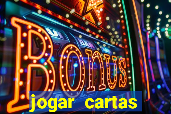 jogar cartas baralho comum cartomancia